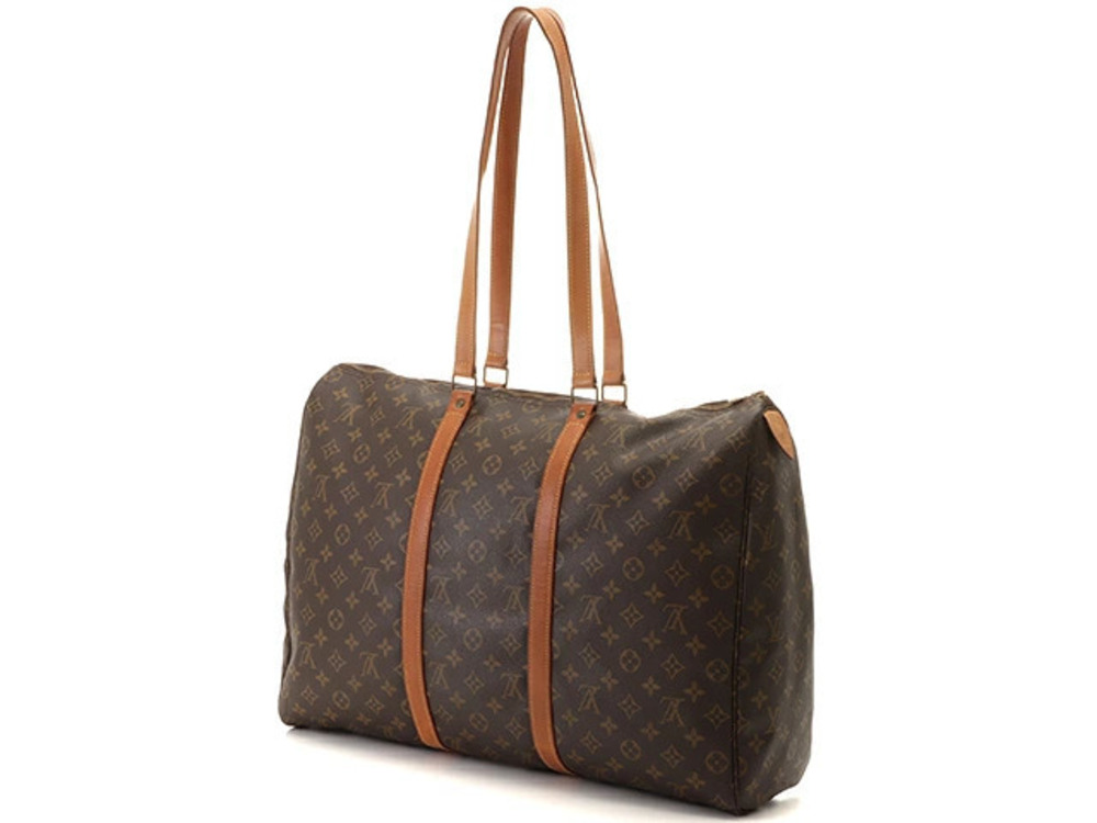 Louis Vuitton Bag Flanerie Monogram Tote Brown